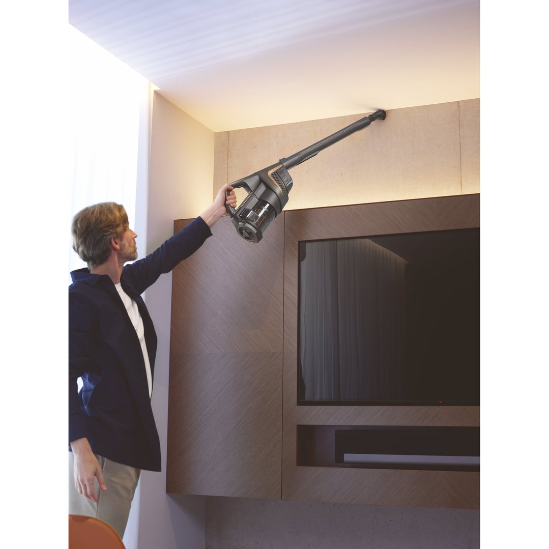 Miele Triflex HX2 Pro Cordless Stick Vacuum Cleaner Infinity Grey Pearl 11827150