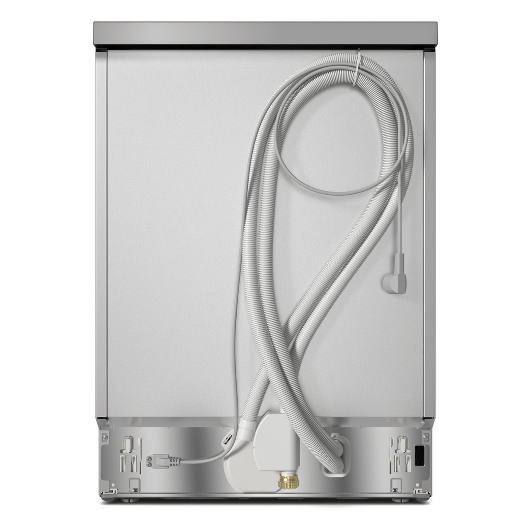 Miele 60cm Freestanding Dishwasher with AutoOpen Drying and Automatic Dispensing PowerDisk CleanSteel G7130SCCLST