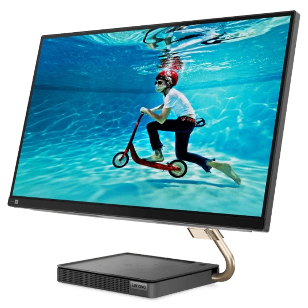 Lenovo IdeaCentre AIO i5 16GB 512GB SSD 1TB HDD 27" QHD F0G4005QAU