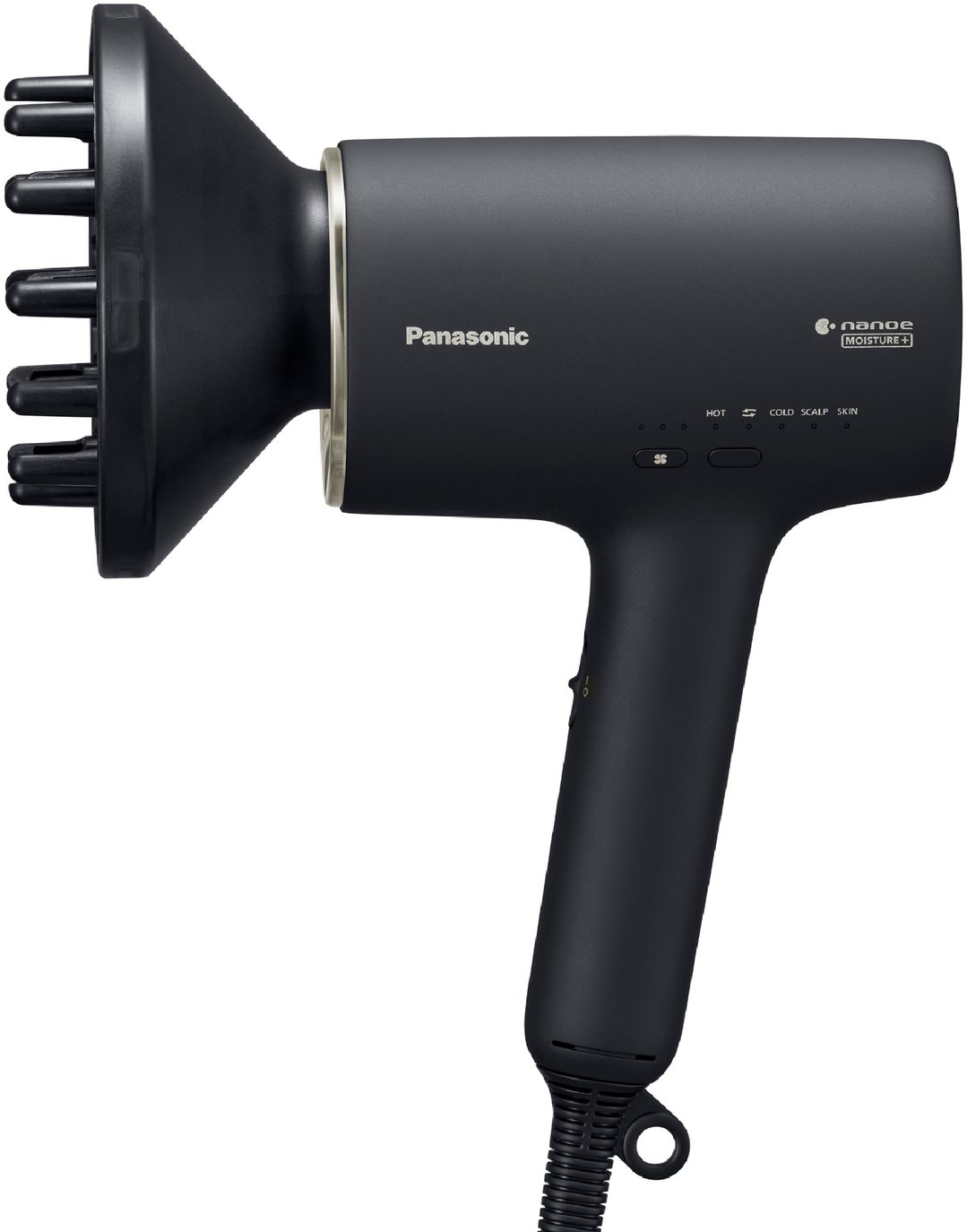 Panasonic nanoe MOISTURE+ and Mineral Hair Dryer EH-NA0J-N765