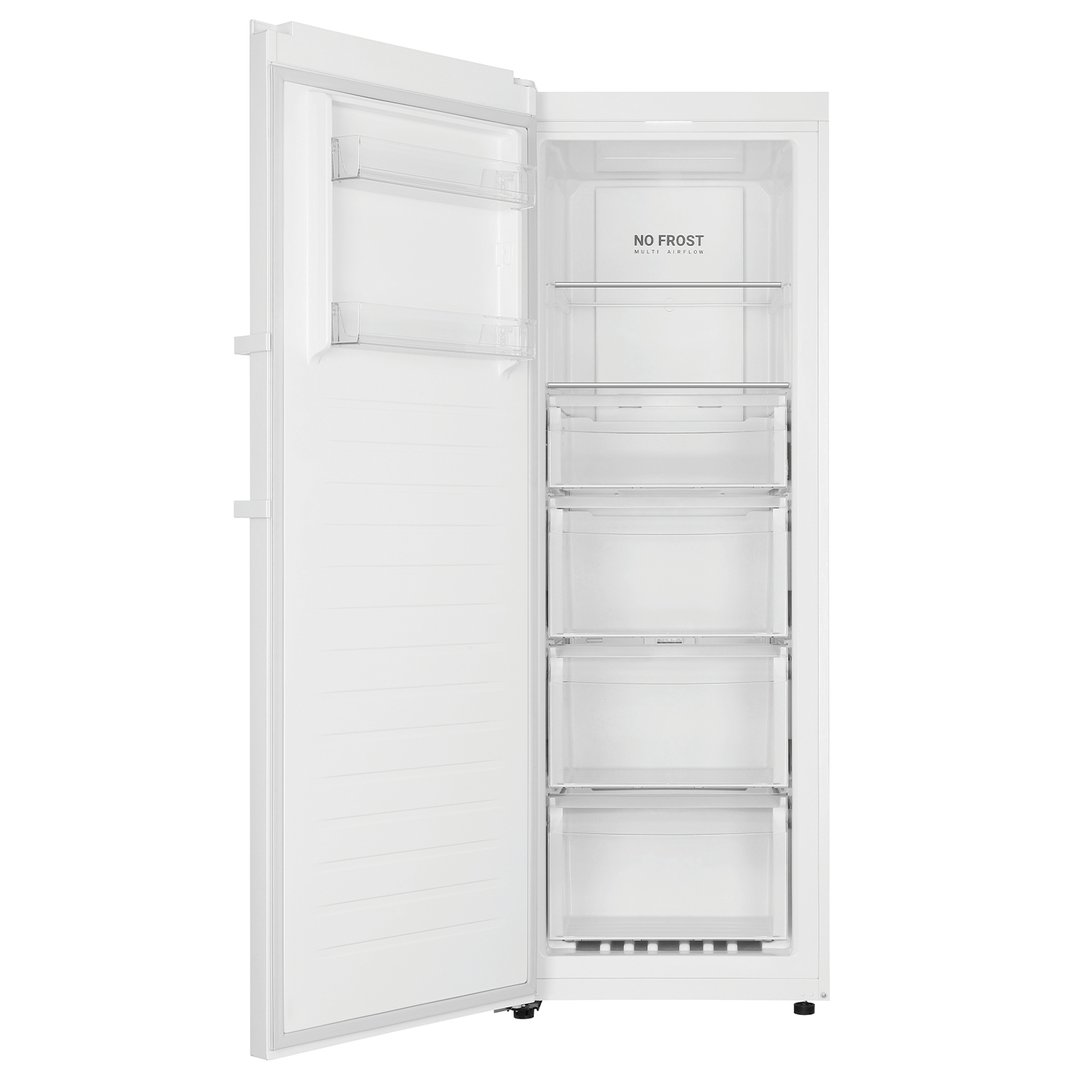 Haier Vertical Freezer, 60cm, 285L, White HVF325DW Buy Online with