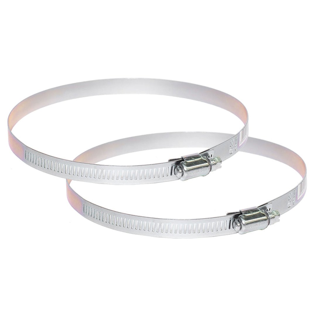 Sirius 150mm Ducting Kit for Metal Roof EASYSEM51M