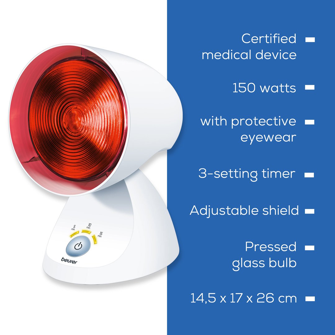 Beurer Infrared Lamp IL35