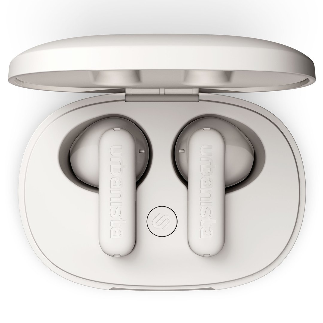 Urbanista Copenhagen 2 True Wireless Earbuds - White 1038154