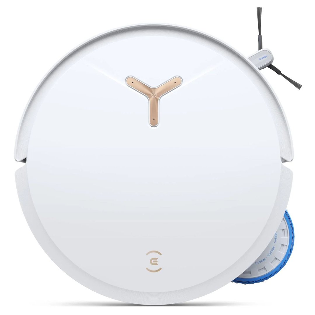 Ecovacs DEEBOT T50 MAX PRO OMNI White DEEBOTT50MAXPROOMNIW