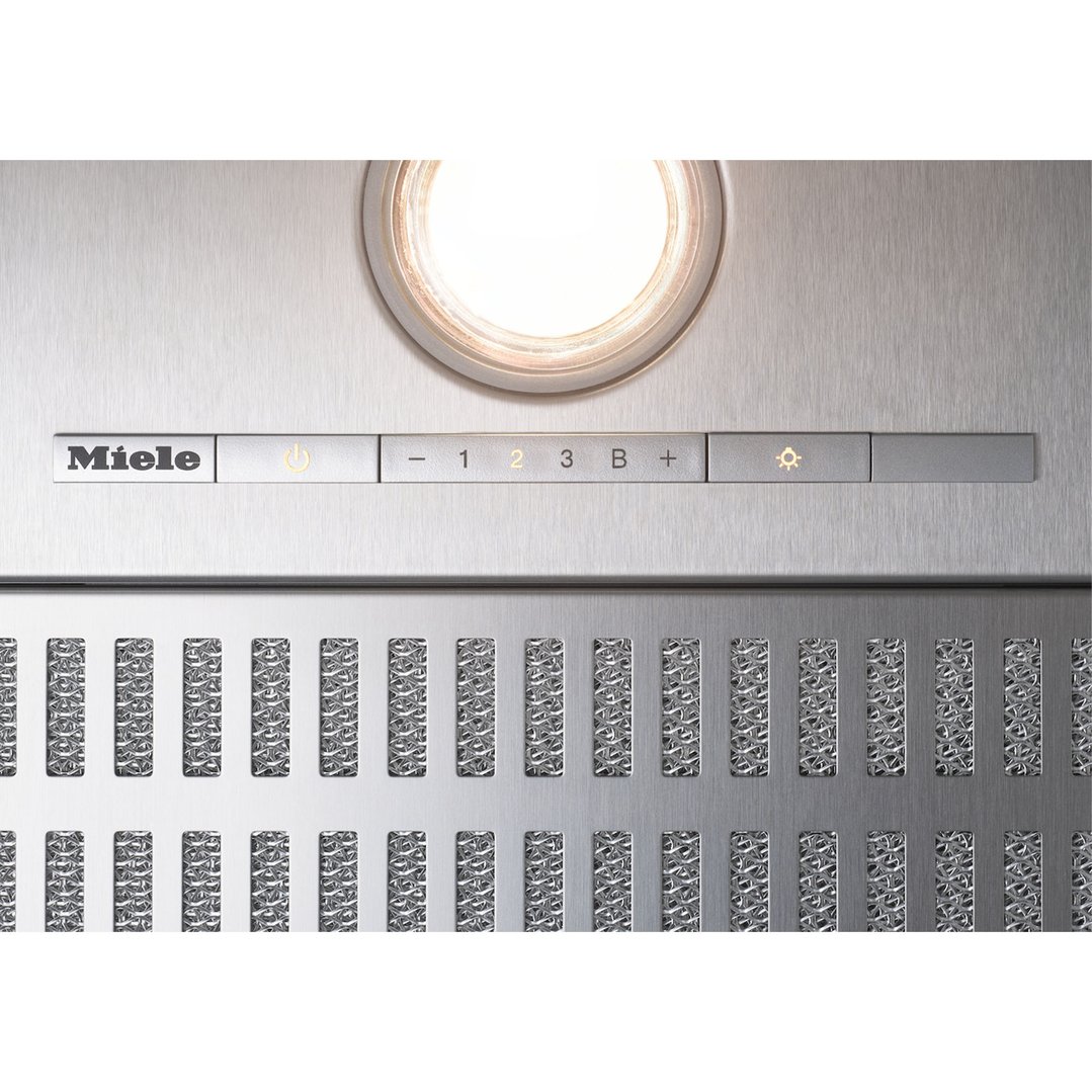 Miele 58cm Built-In Rangehood Stainless Steel DA2360