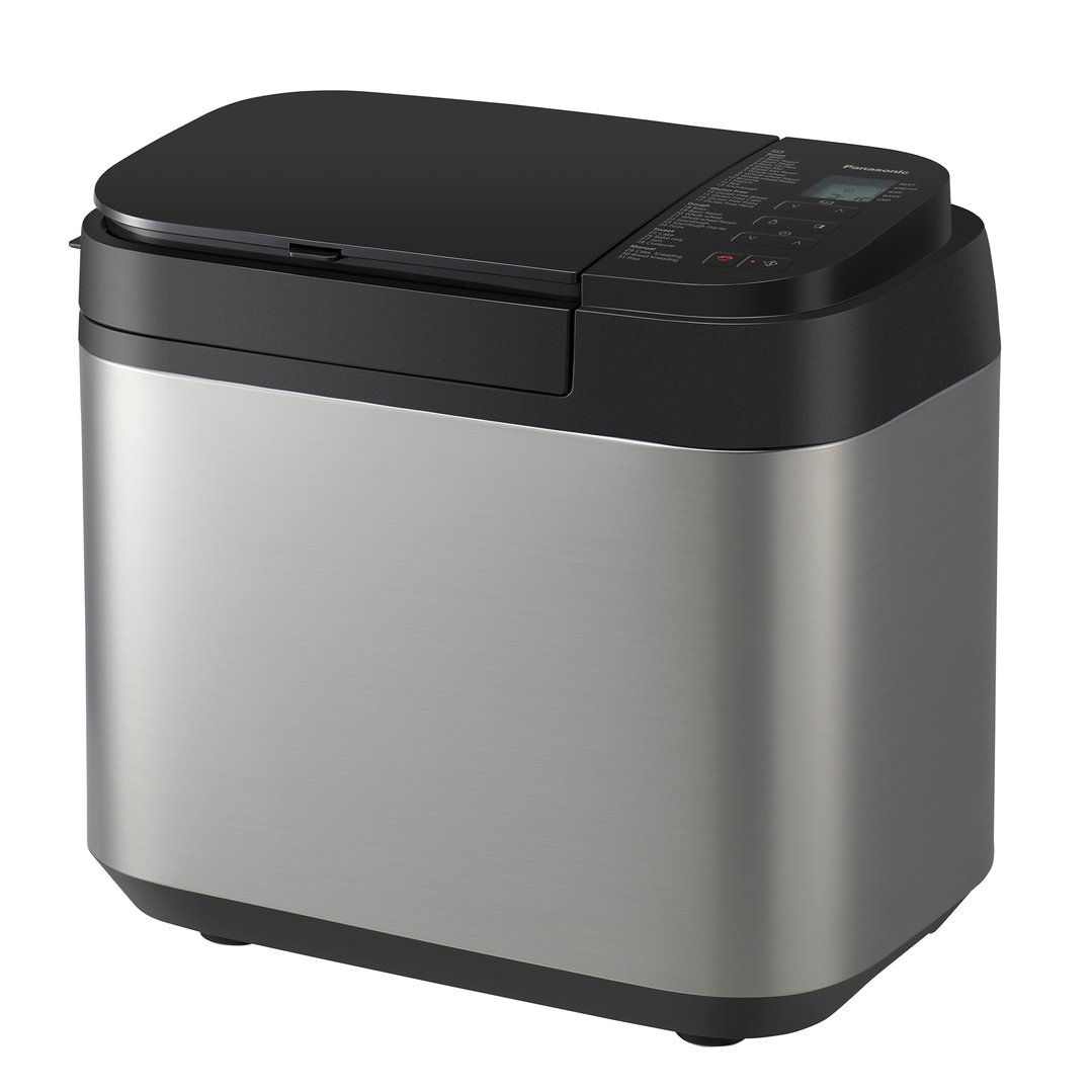 Panasonic Stainless Steel Bread Maker. SD-YR2550SST