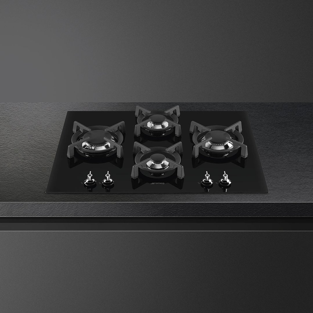 Smeg 65cm Gas Cooktop PV364LCNAU