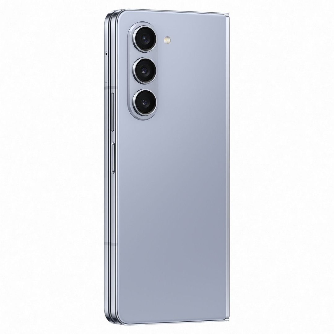Samsung Galaxy Fold5 512GB Blue SM-F946BLBEATS - Bing Lee