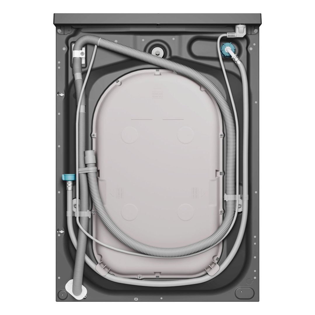 Electrolux 12kg UltimateCare 900 Front Load Washing Machine with 8kg Dryer Dark Onyx EWW1242R9SCS