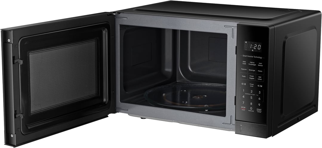 Hisense 42L 1100W Inverter Microwave - Dark Stainless Steel HMAS4211DSV