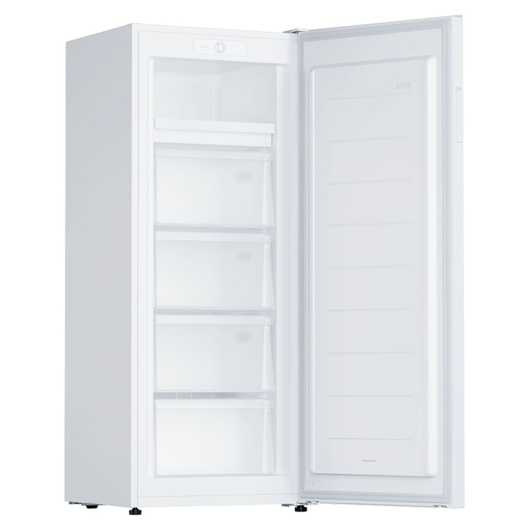 Haier 169L 300 Series Vertical Freezer HVF170VW