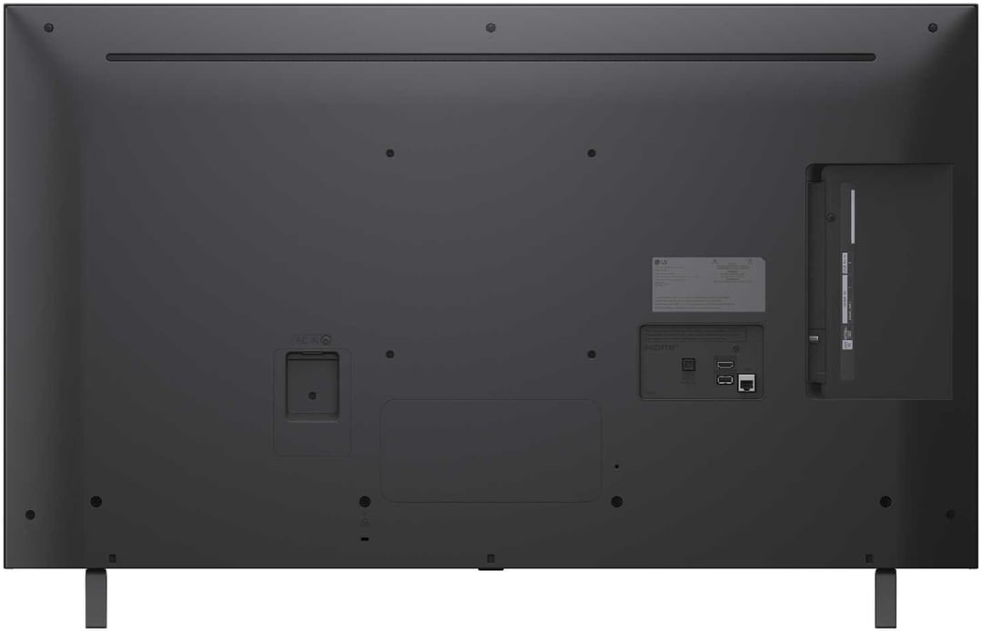 LG 43" NANO80A AI LED UHD 4K Smart TV 2025 43NANO80ASA