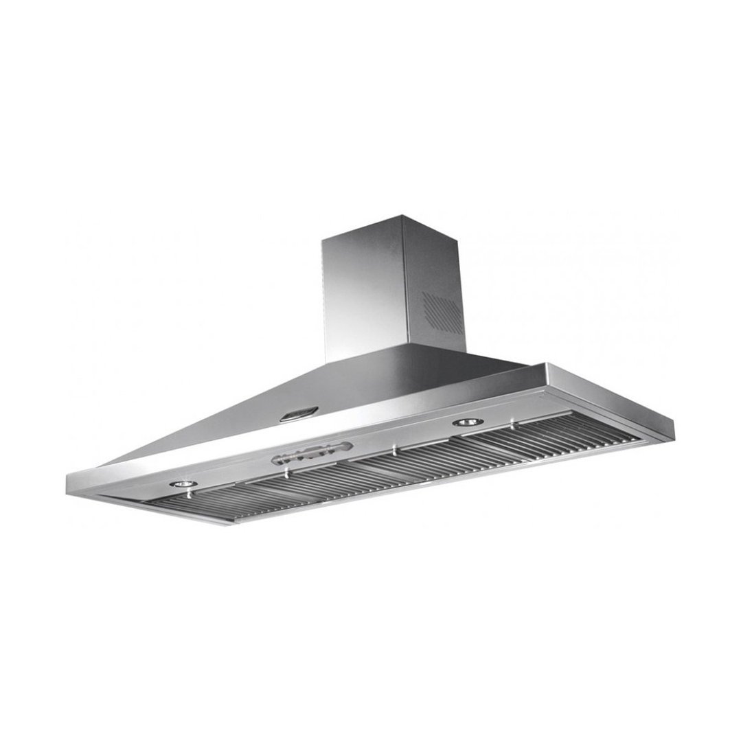 Falcon 110cm Canopy Rangehood Stainless Steel FALHDCP110SC