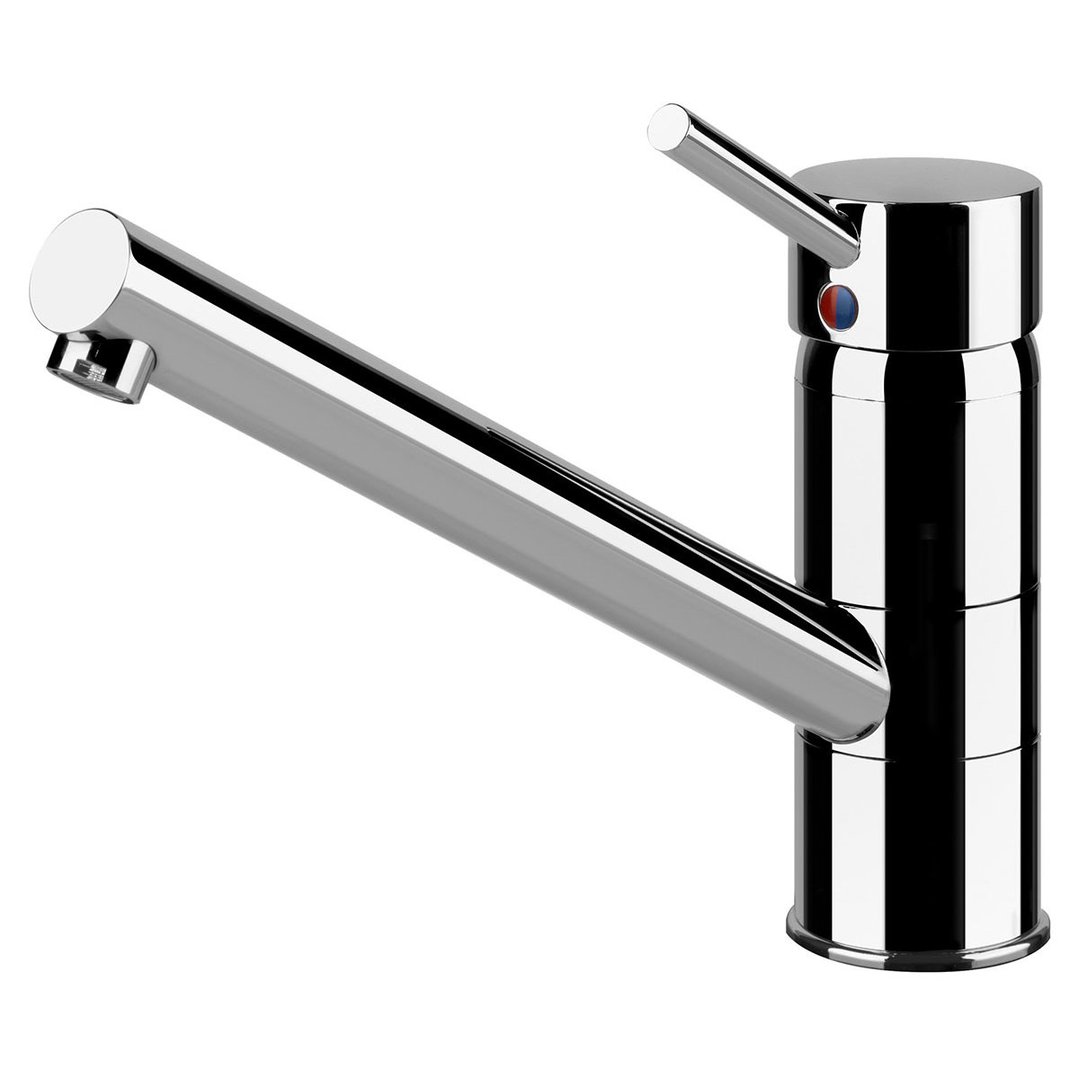 Franke Eclipse Swivel Mixer Tap TA6000