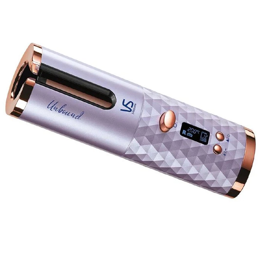 Vs Sassoon Unbound Auto Cordless Hair Curler. VSC510UA