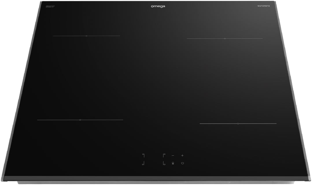 Omega 60cm Induction Cooktop OCI604TZ
