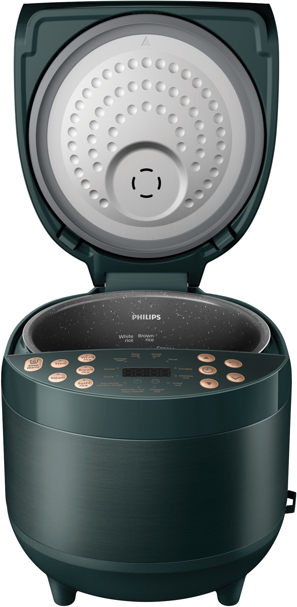 Philips 3000 series Digital Rice Cooker HD4518/62