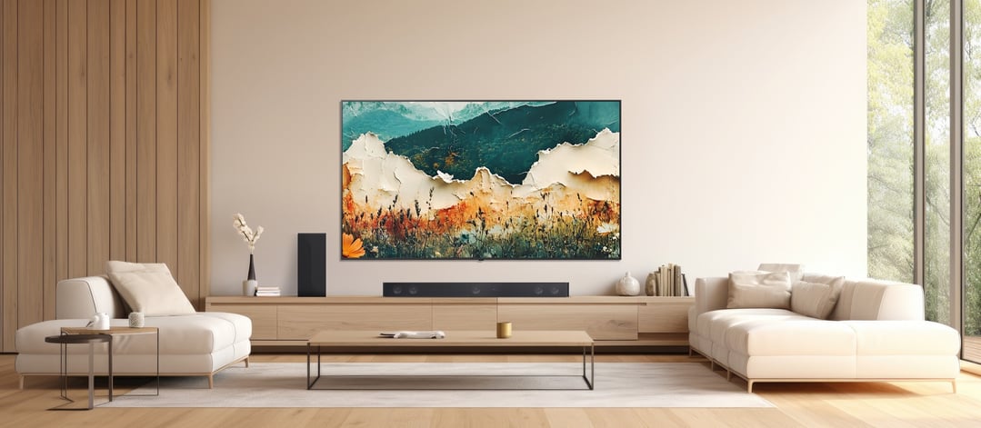 LG 75" QNED81A AI LED UHD 4K Smart TV 2025 75QNED81ASA