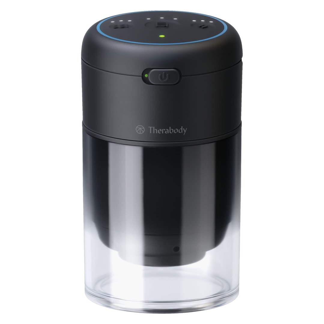 Therabody TheraCup - Easy-To-Use Cupping With Heat And Vibration For Targeted Pain Relief TB03285-01