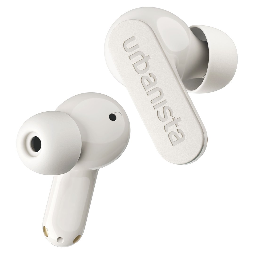 Urbanista Palo Alto ANC True Wireless Earphones - White 1037654