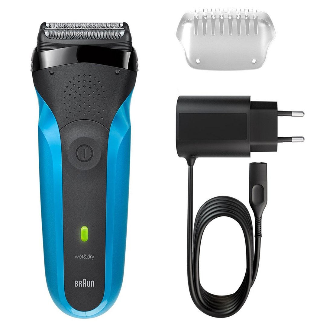 Braun Series 3 Wet&Dry Electric Shaver. 310S
