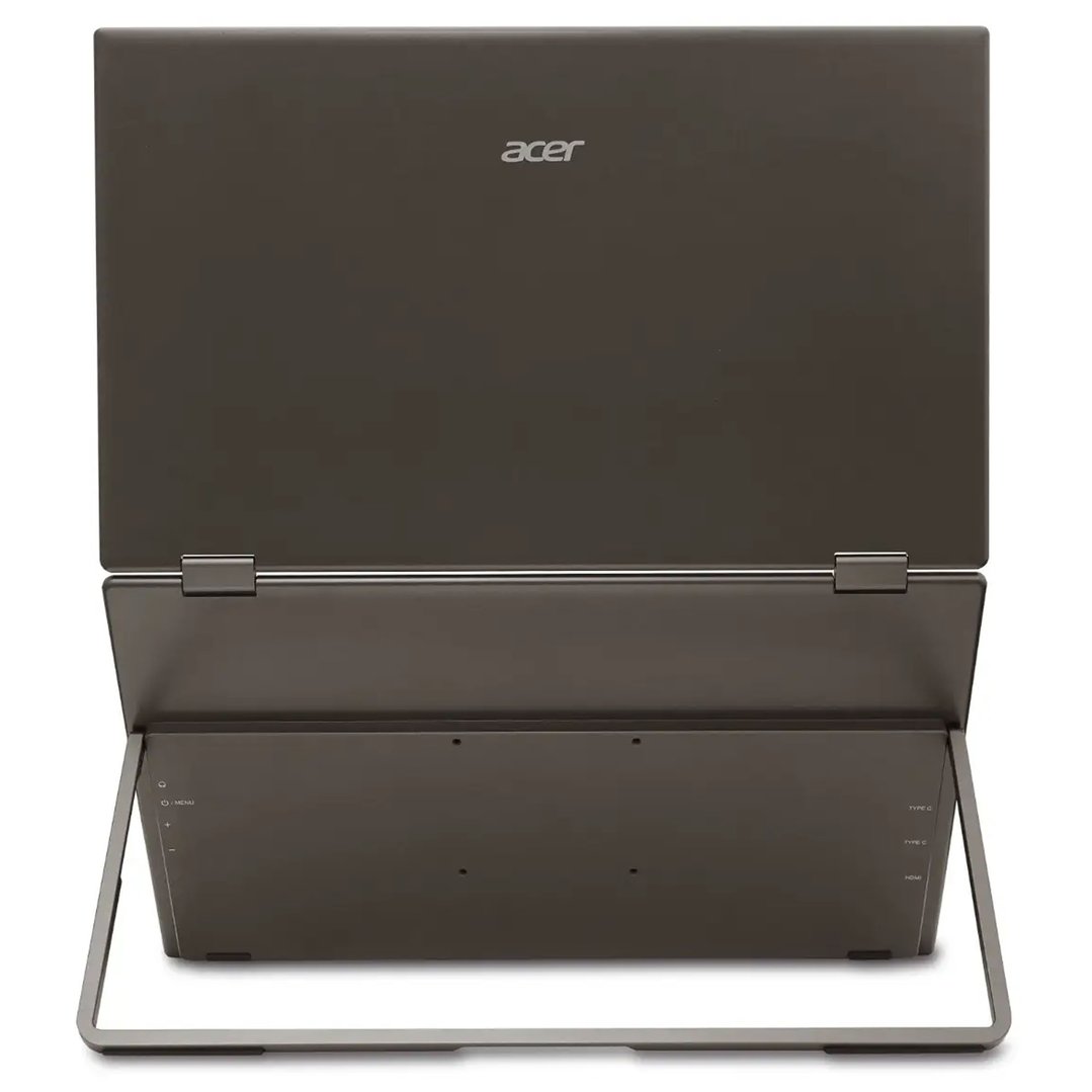 Acer PD163Q B 15.6" Portable Dual Screen Monitor UM.ZP3SA.B01