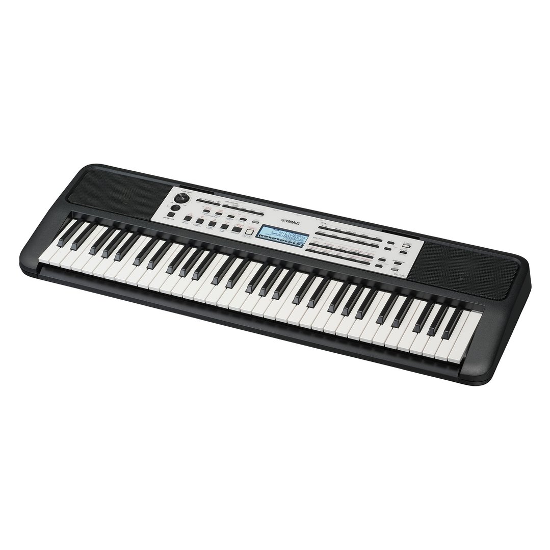 Yamaha 61-key Portable Keyboard YPT380