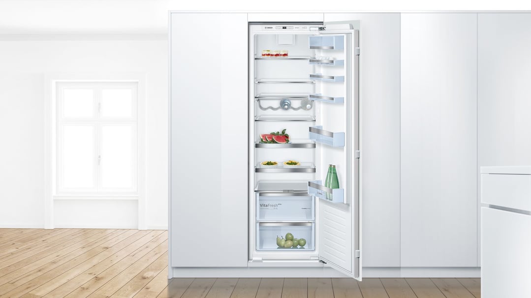 Bosch Series 6 Built-in Fridge Soft Close Flat Hinge KIR81AD30A