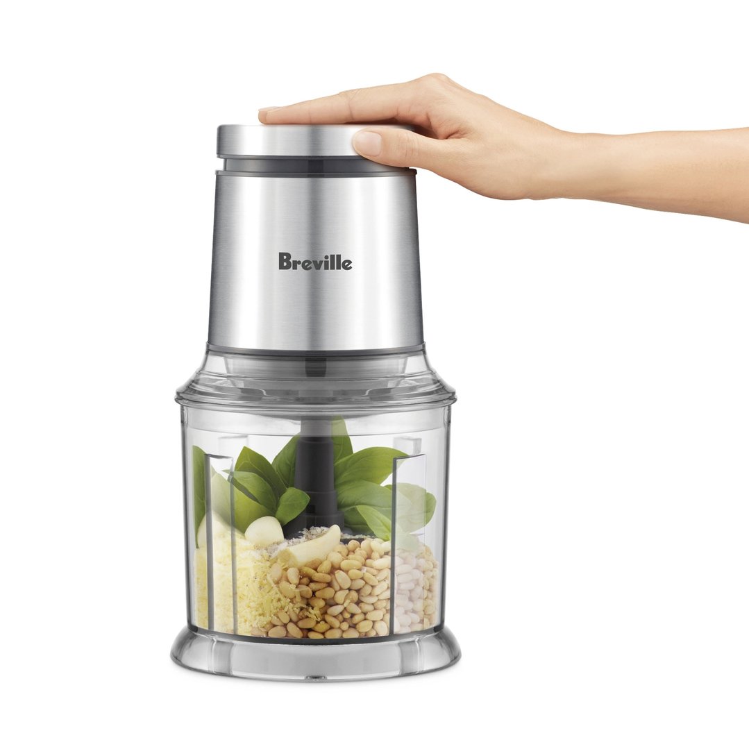 Breville MINI WIZZ QUAD BLAD LFP150BSS