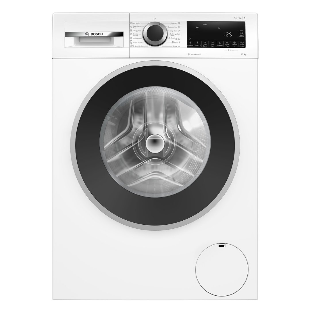 Bosch 10kg Series 6 Front Load Washing Machine WGG254Z0AU