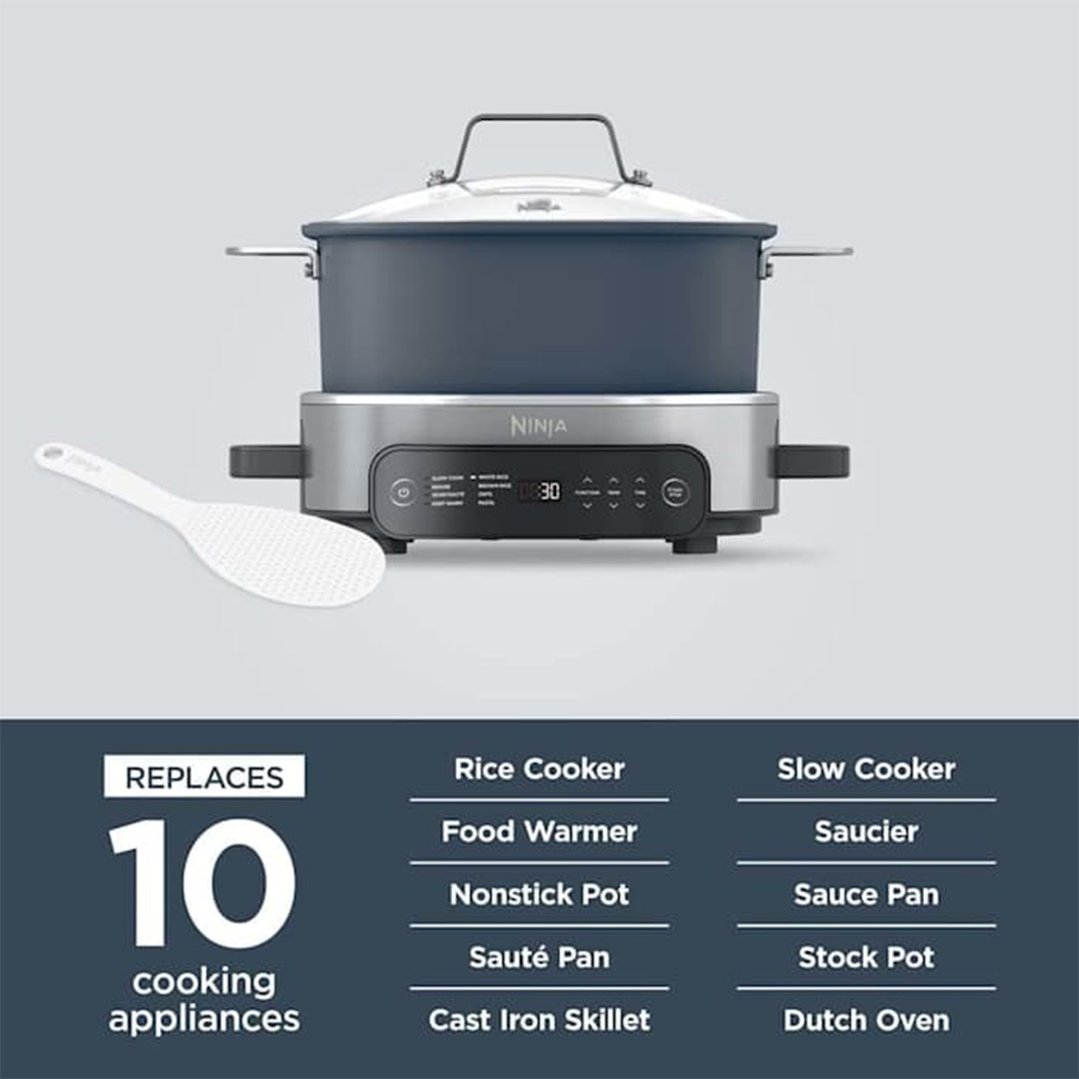 Ninja Foodi Possible Cooker MC1101