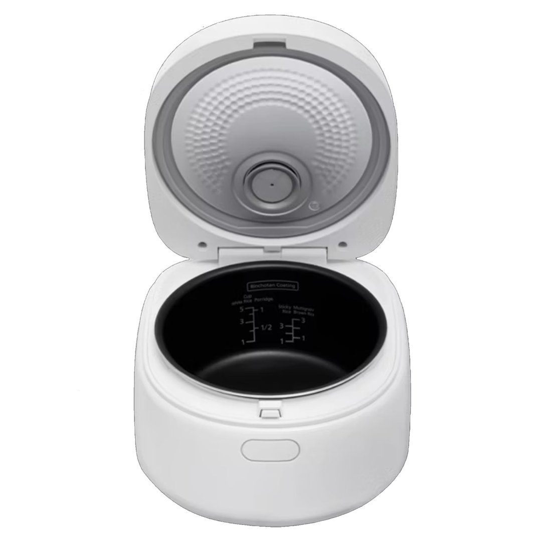 Panasonic Premium 5.5-cup Rice & Multi Cooker SR-DL104WST