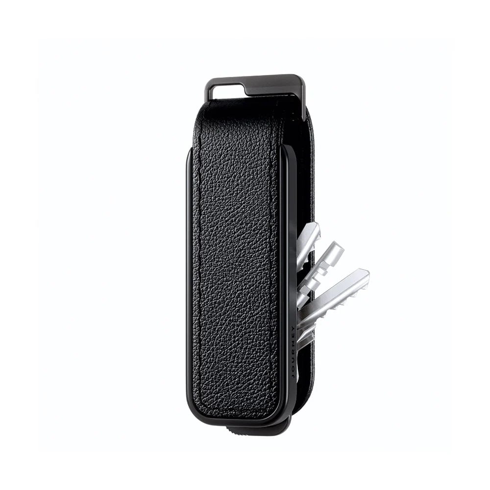 Journey LOC8 URBAN Key Organiser - Black JLPLKOBK