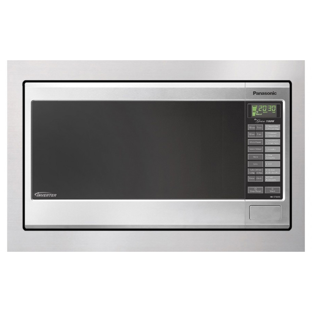Panasonic Microwave Trim Kit NNTK612GSQP Buy Online with Afterpay