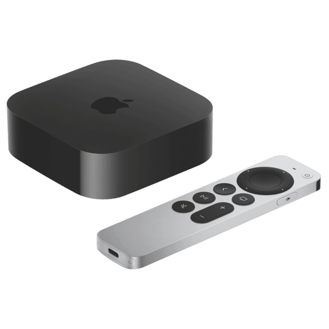 Apple TV4K WiFi+Ethernet128GB MN893X/A