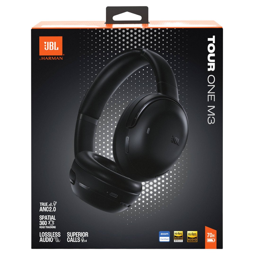 JBL Tour One M3 - Black JBLTOURONEM3BLK