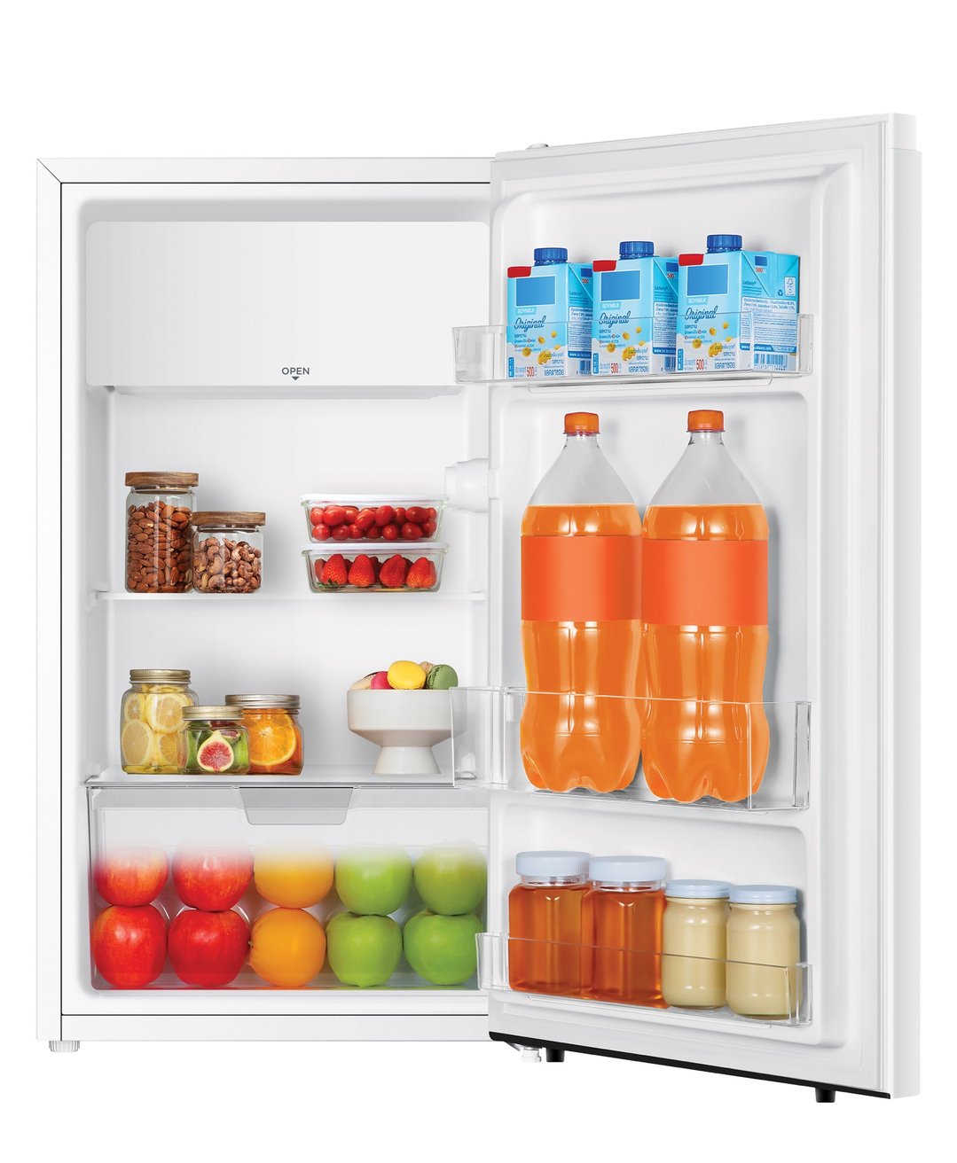 Westinghouse 93L Bar Fridge - White WIM1000WD