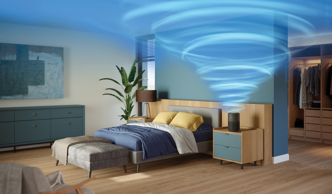 Philips PureProtect Mini 900 Series Smart Air Purifier AC0951/13