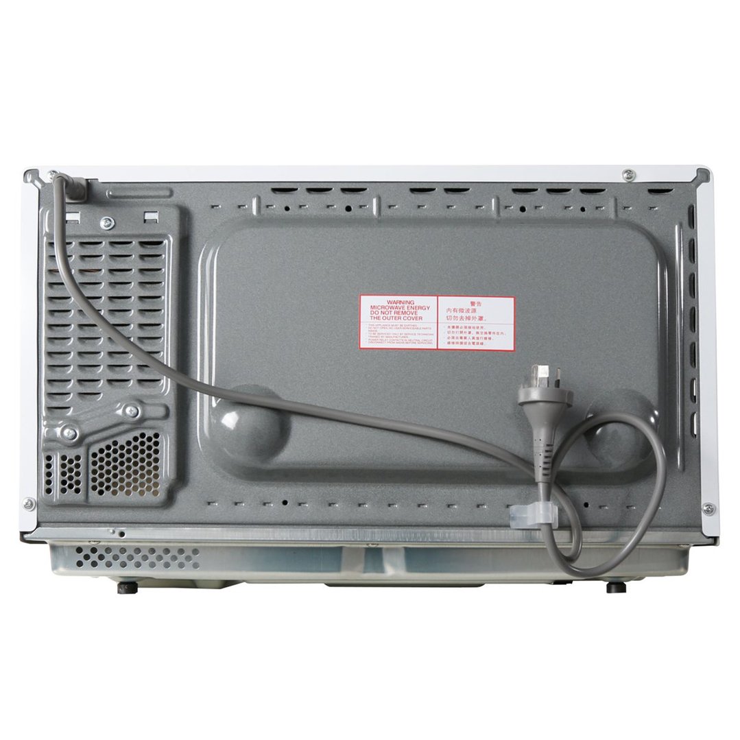 Panasonic 27L Inverter Microwave Oven White. NNSF564WQPQ