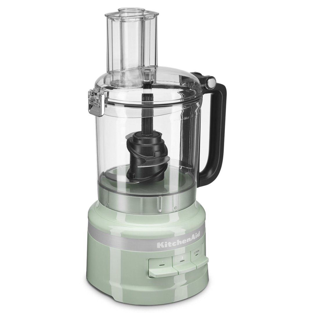 Kitchenaid 9 Cup Food Processor Pistachio. 5KFP0921APT