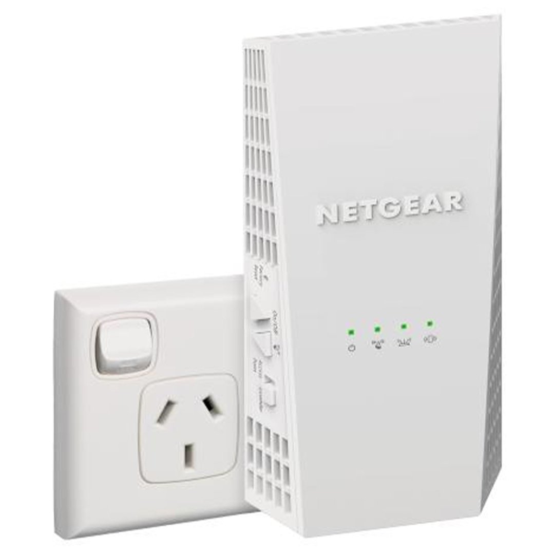 Netgear AC1900 WiFi Mesh Extender EX6400-100AUS