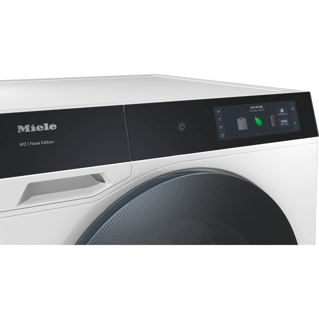 Miele 9Kg 1600RPM Front Loader Washing Machine WQ1000
