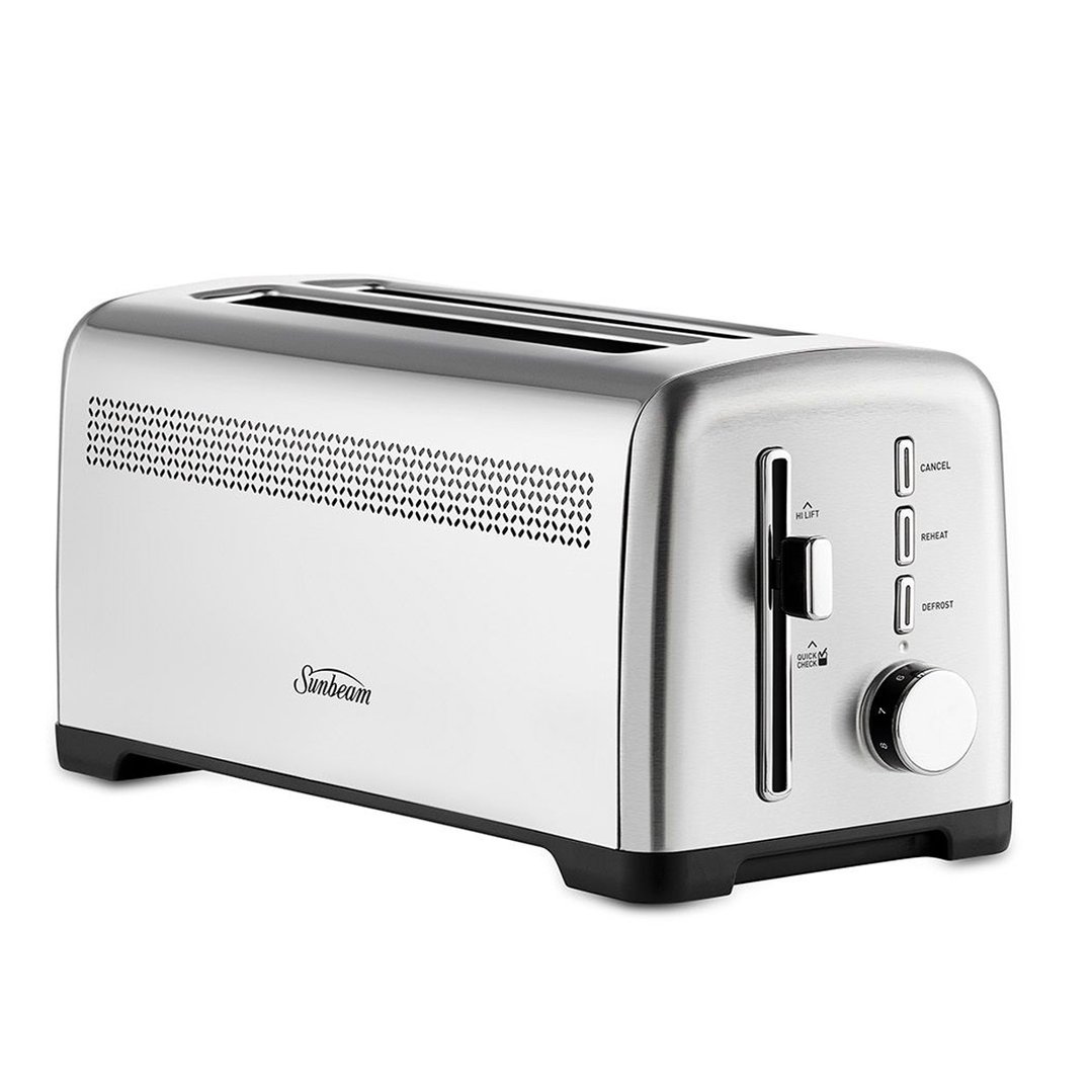 Sunbeam Fresh Start™ 4 Slice Toaster TAM1003SS