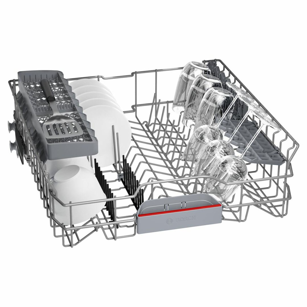Bosch Serie 4 60CM BuiltUnder Dishwasher SMU4HTS01A Buy Online with