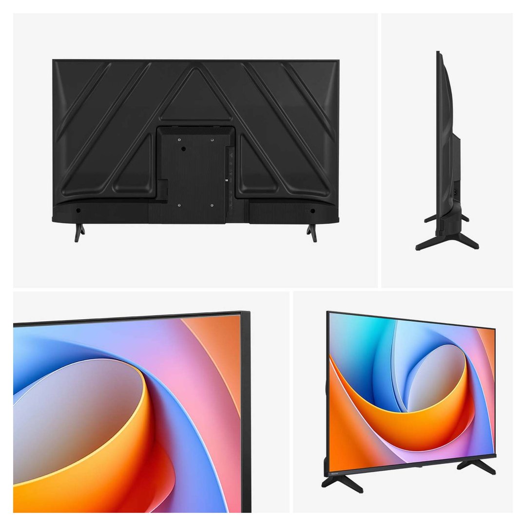 Hisense 40" A4QAU Full HD Smart TV (2025) 40A4QAU