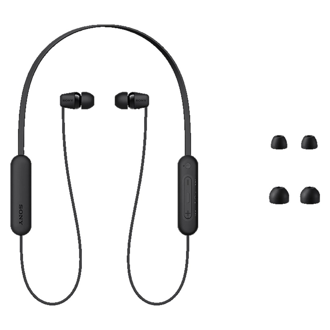 Sony Wireless In-Ear Headphones. WIC100B