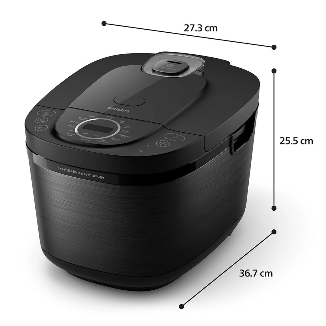 Philips 5000 Series Rice & Multi Cooker HD4814/31