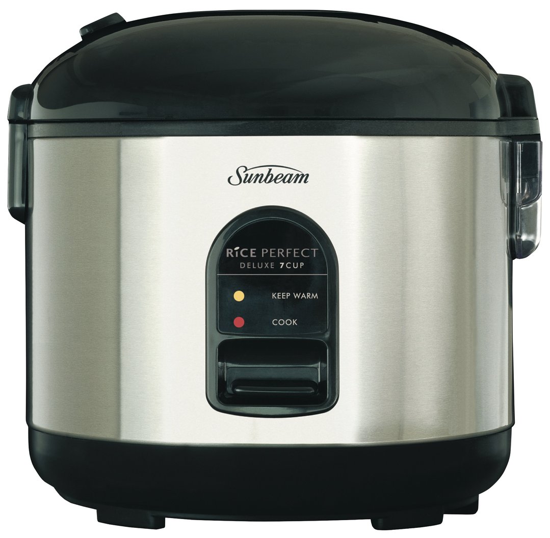 Sunbeam Rice Perfect® Deluxe 7 and Steamer RC5600
