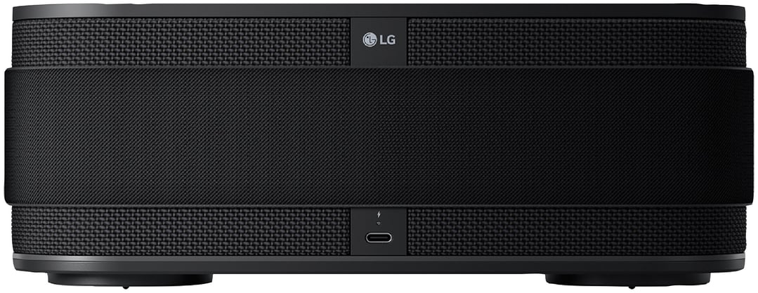 LG xboom Bounce Portable Bluetooth Speaker BOUNCE